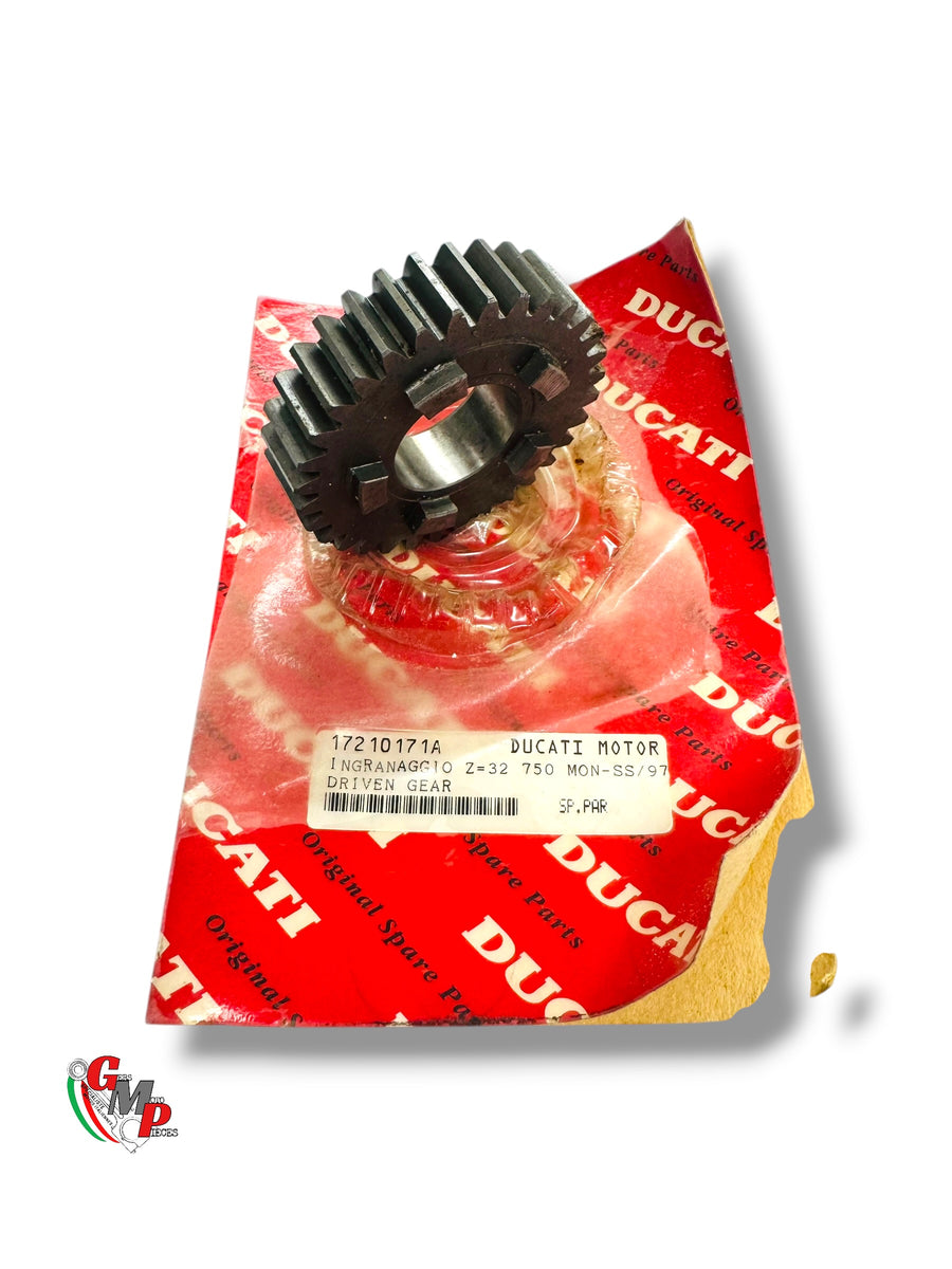 Gearbox Sprocket D32 NEW - Ducati