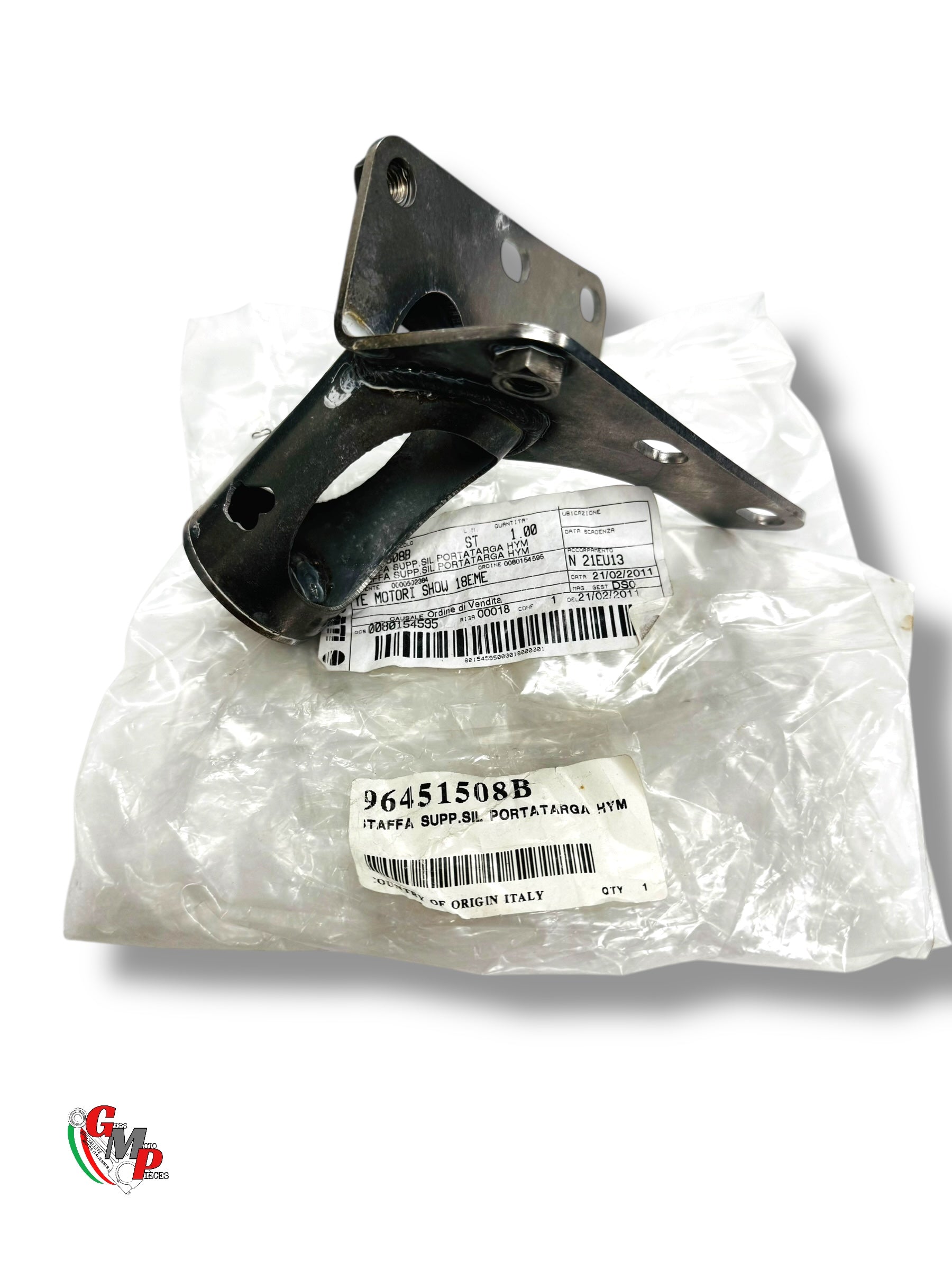 Termignoni silent support - Ducati
