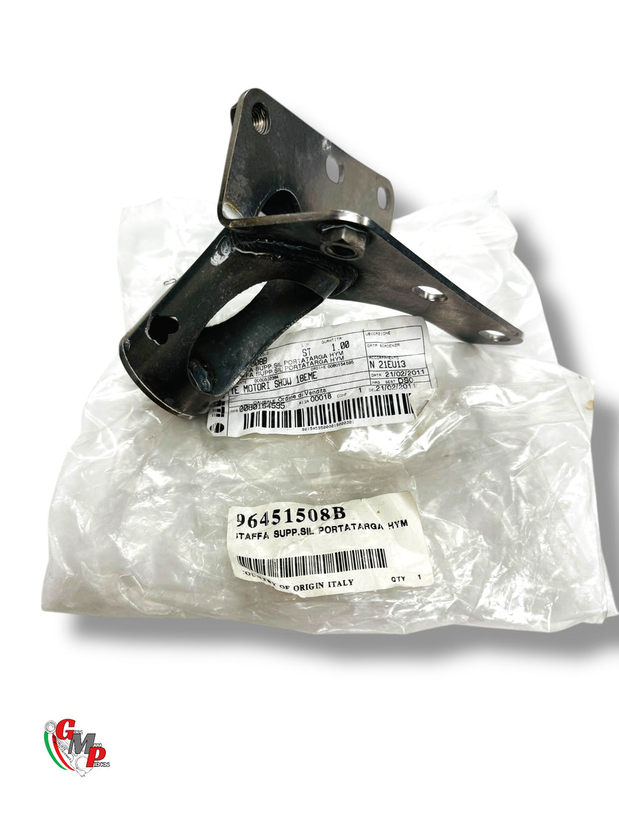 Termignoni silent support - Ducati