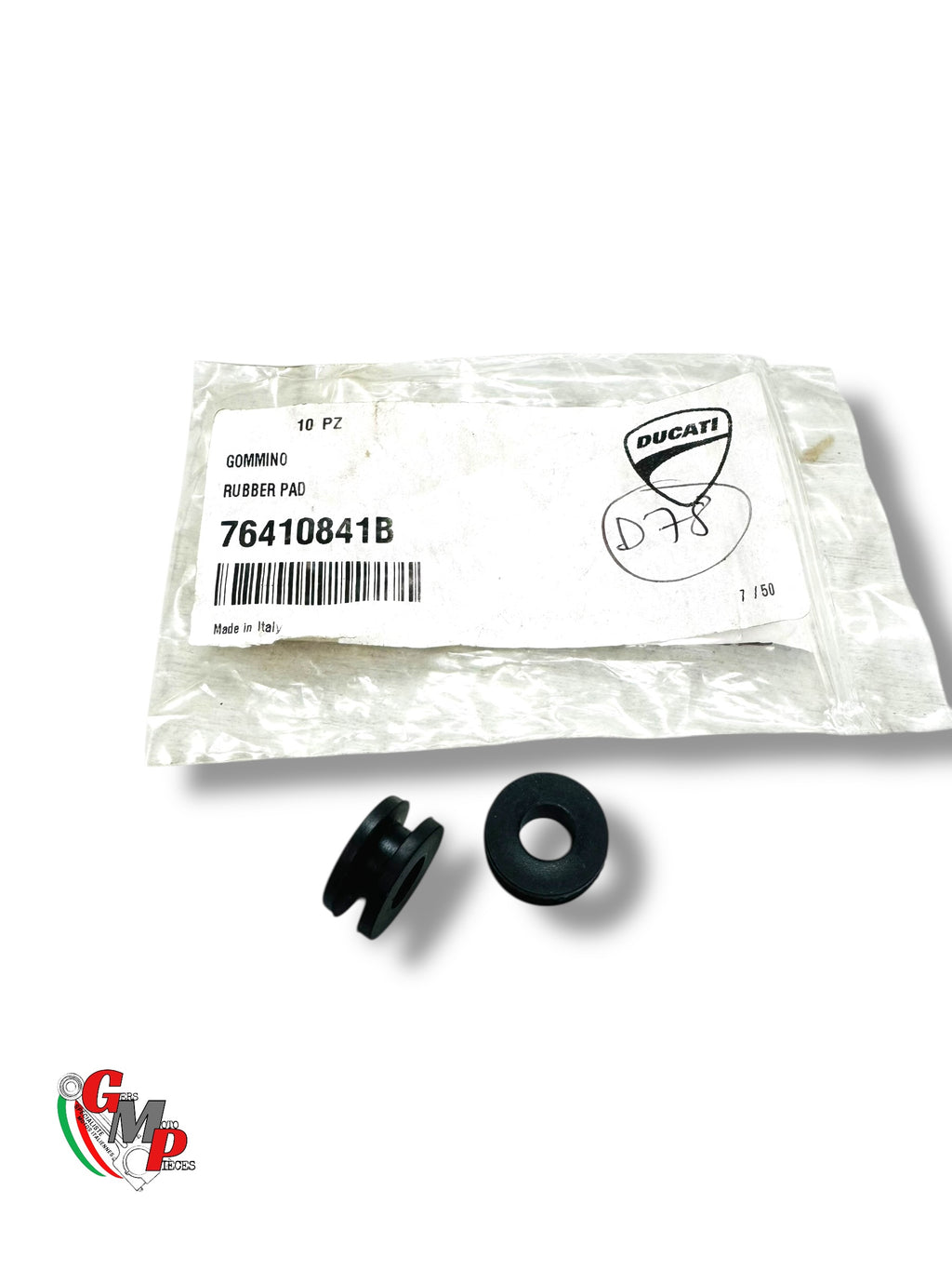 Joint En Caoutchouc Anti Vibration NEUF - Ducati