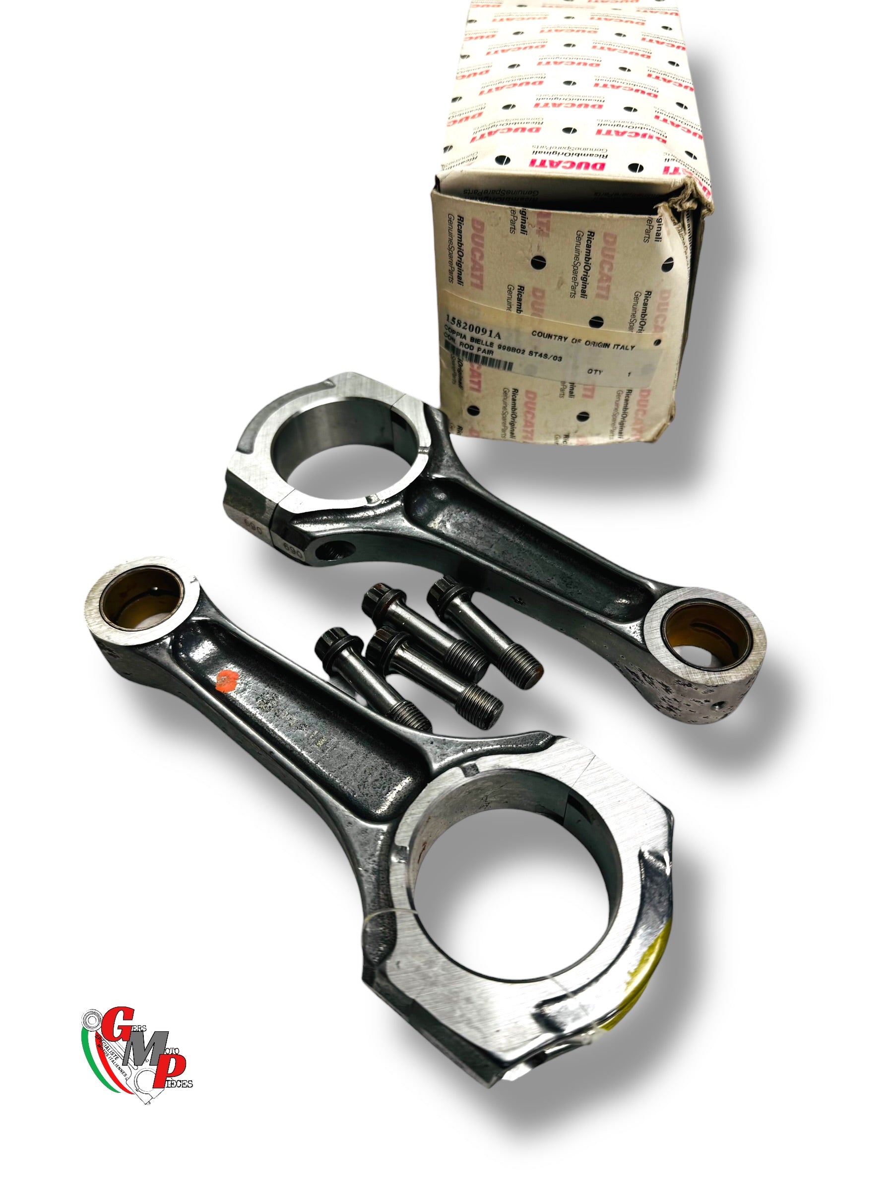 NEW Connecting Rod Set - Ducati