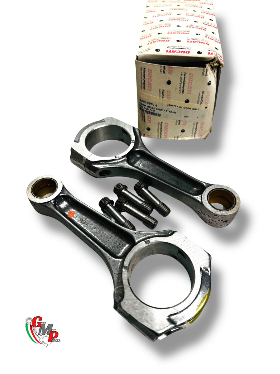 NEW Connecting Rod Set - Ducati