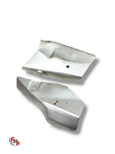 Pair Exhaust Heat Shield - Ducati
