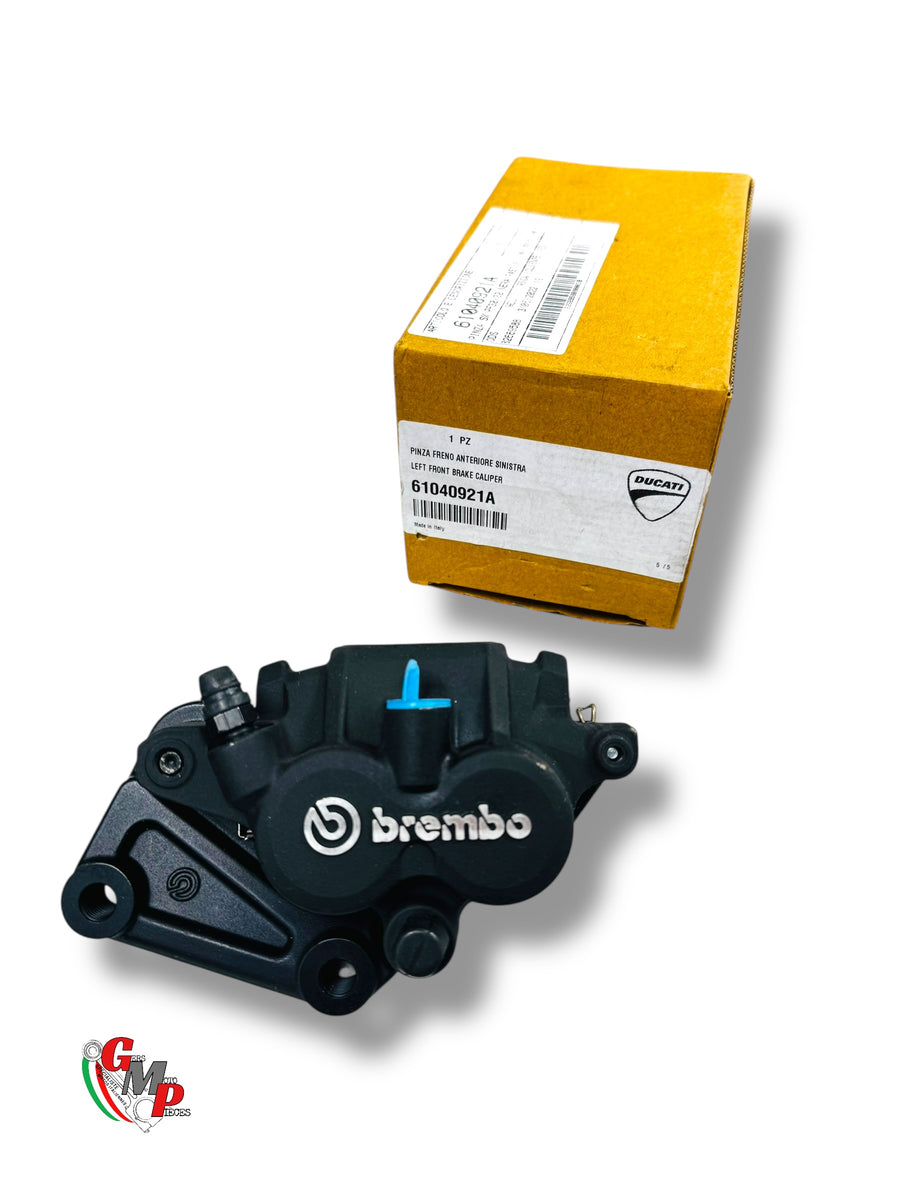 Left Front Brake Caliper NEW - Ducati