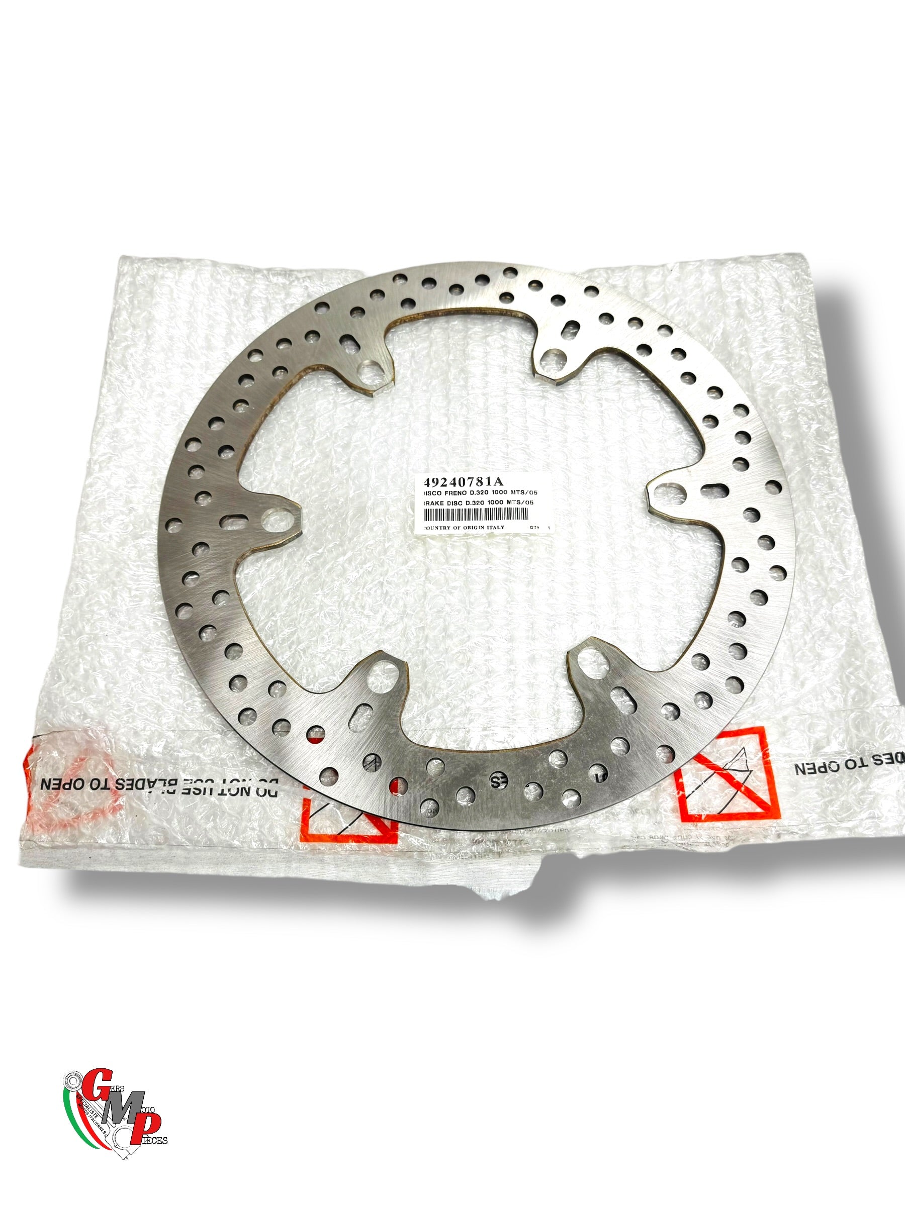 Disque Frein Avant NEUF - Ducati