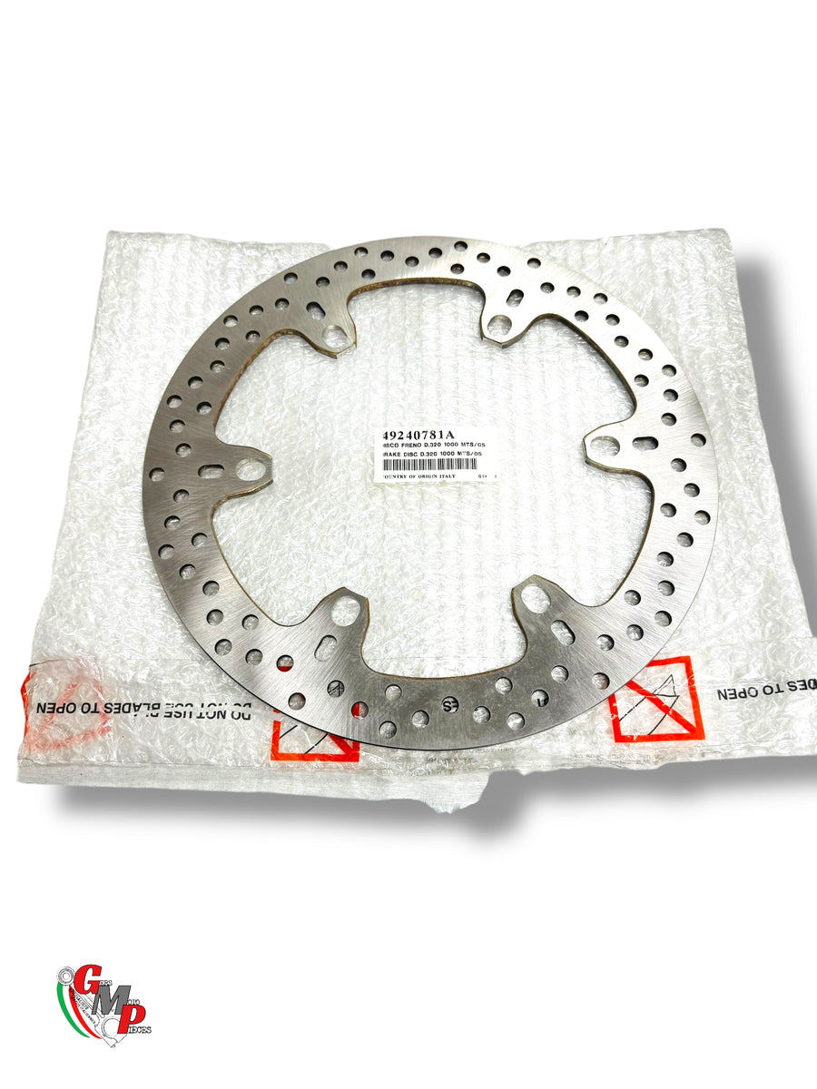 NEW Front Brake Disc - Ducati