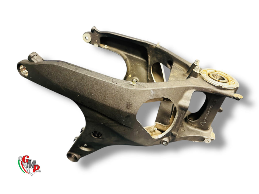 Frame With Title - Ducati