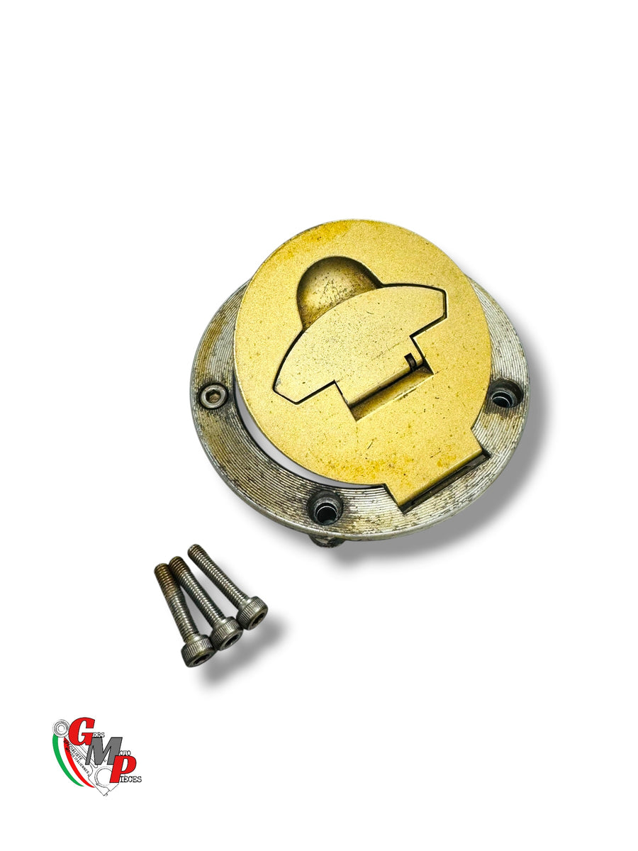 Keyless Fuel Tank Cap - Ducati