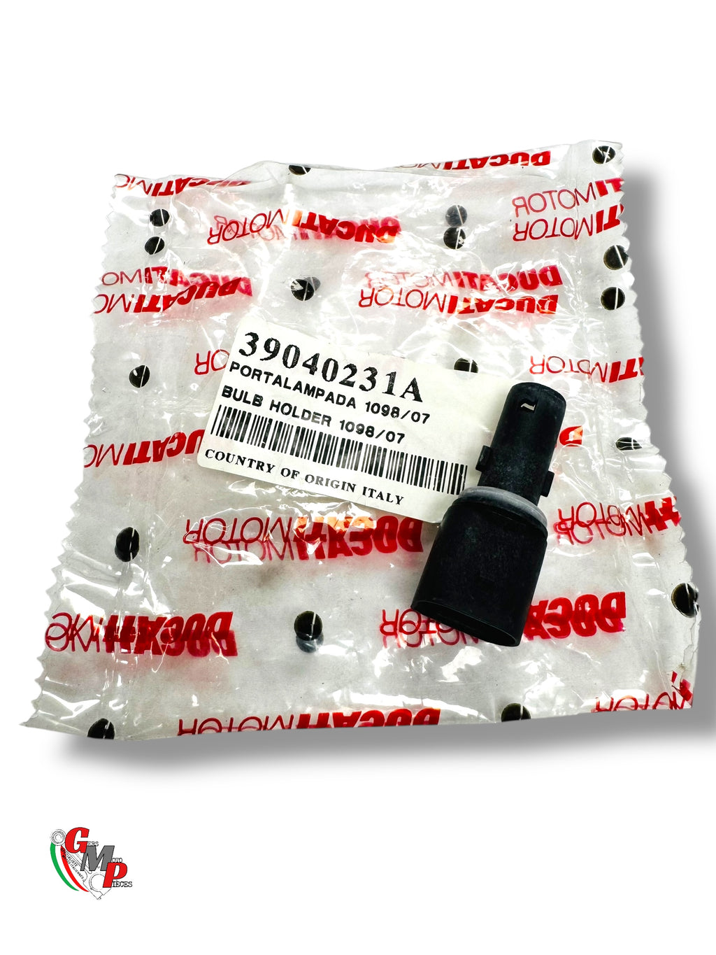 Porte Ampoule NEUF - Ducati