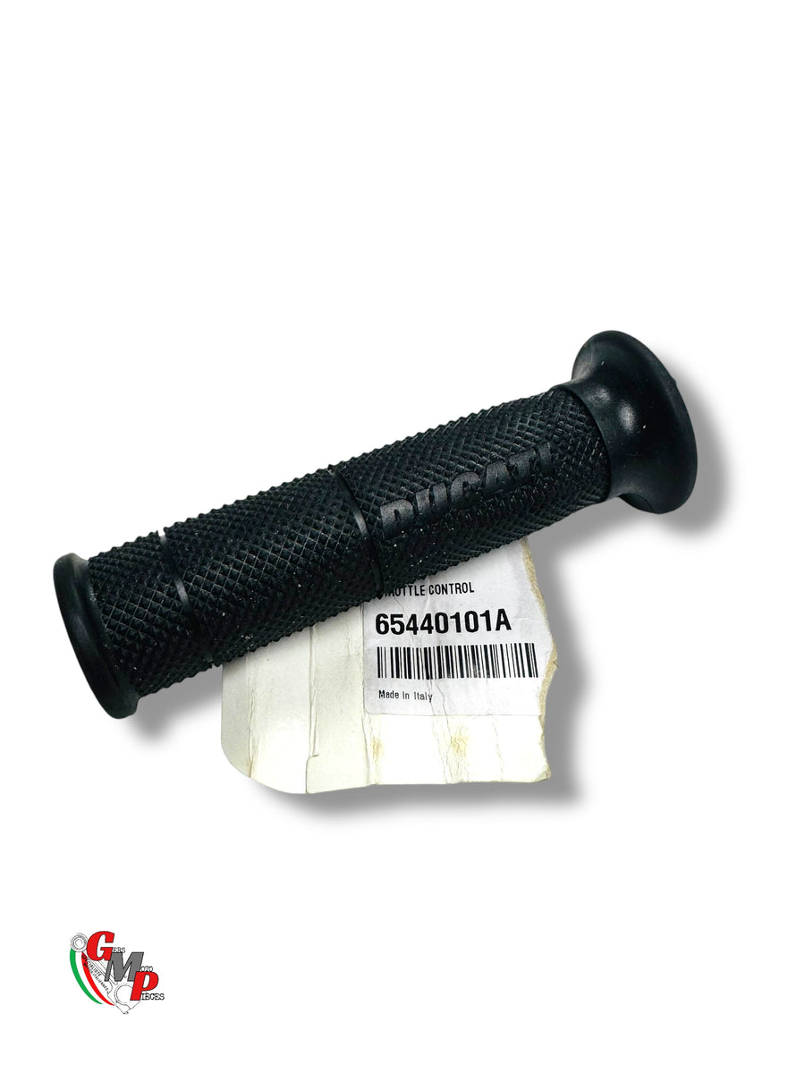 NEW Left Handlebar Grip - Ducati