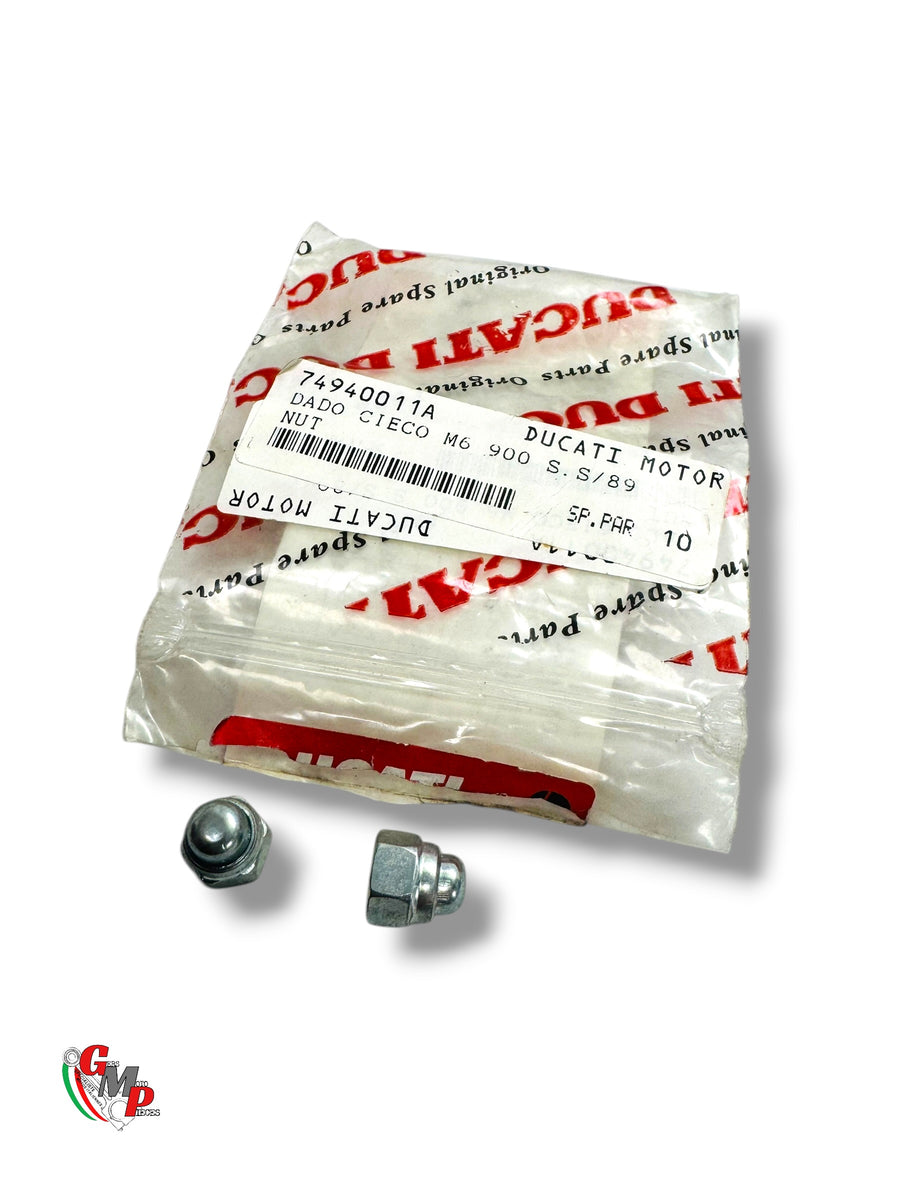 Nut Tank Mount 750 S NEW - Ducati