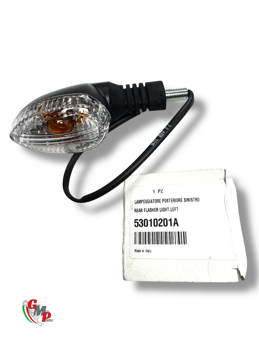 Rear Left Turn Signal NEW - Ducati