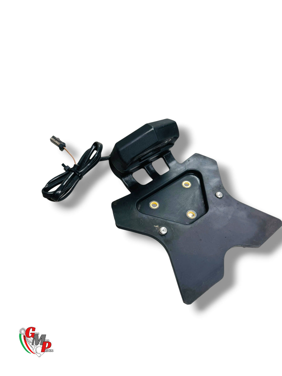 License Plate Light - Ducati