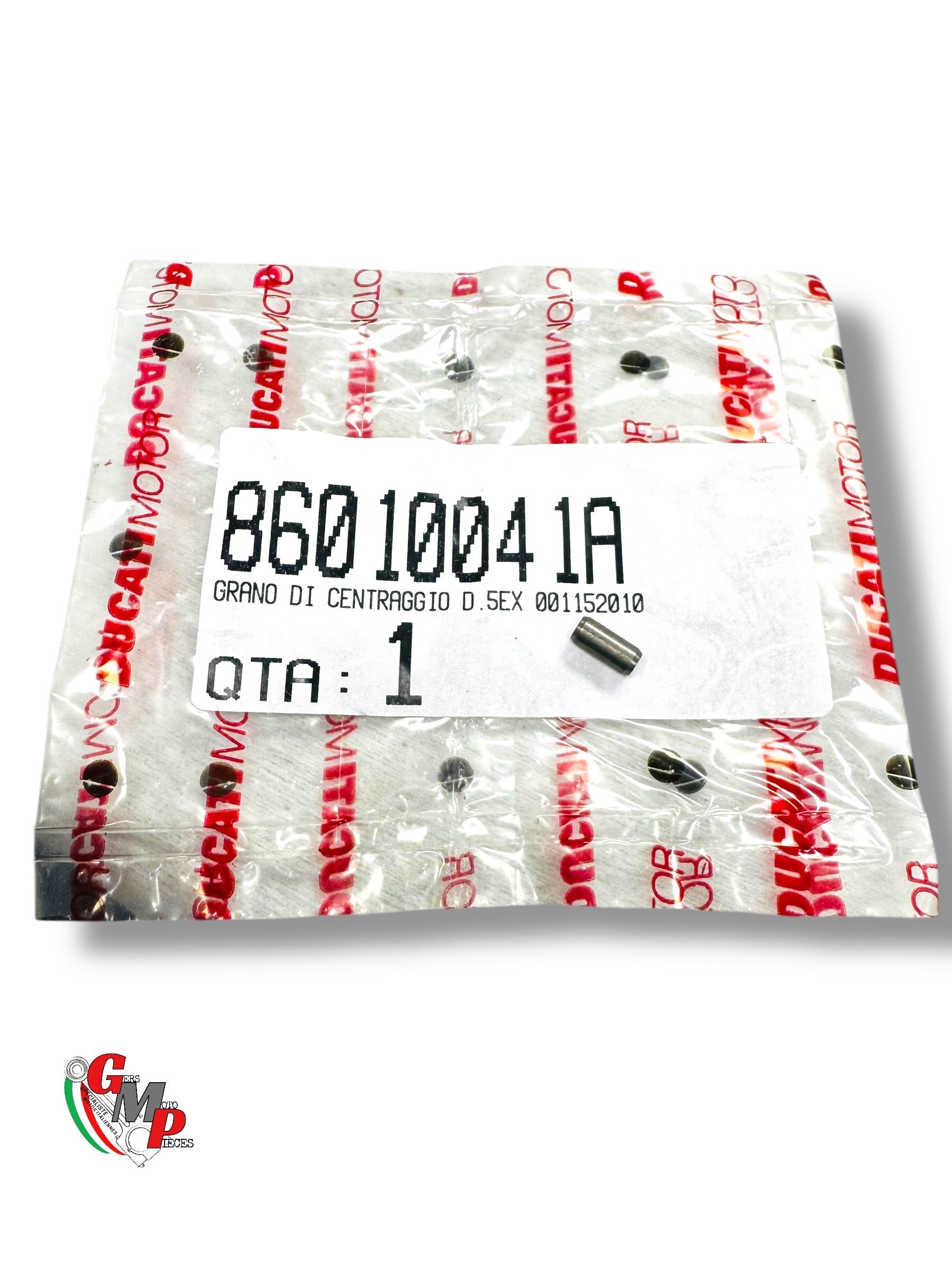 Pion Centreur NEUF - Ducati