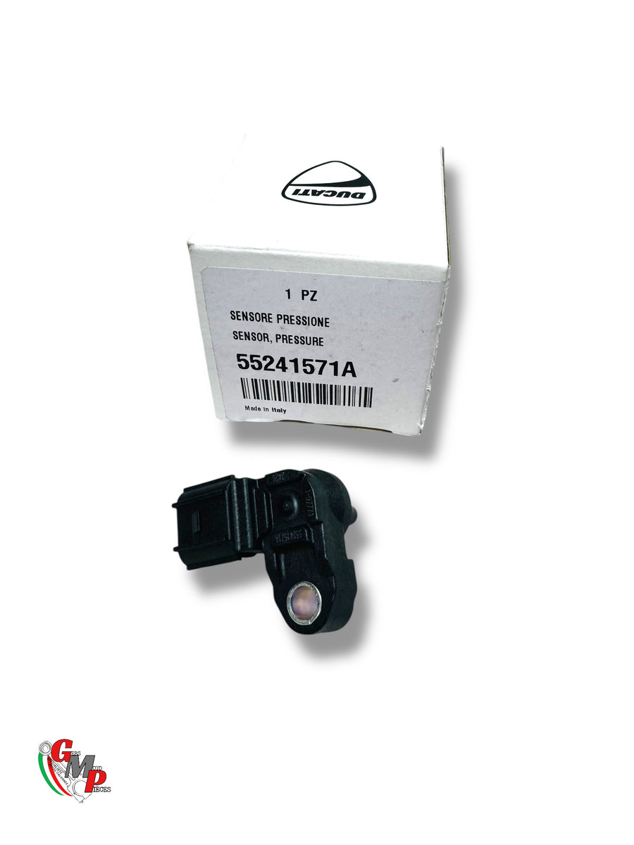New Pressure Sensor Probe - Ducati