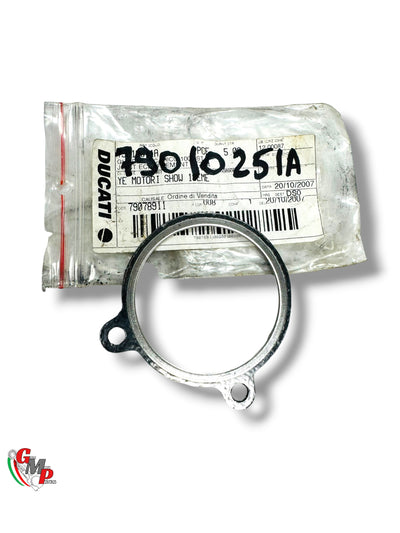NEW Exhaust Pipe Gasket - Ducati