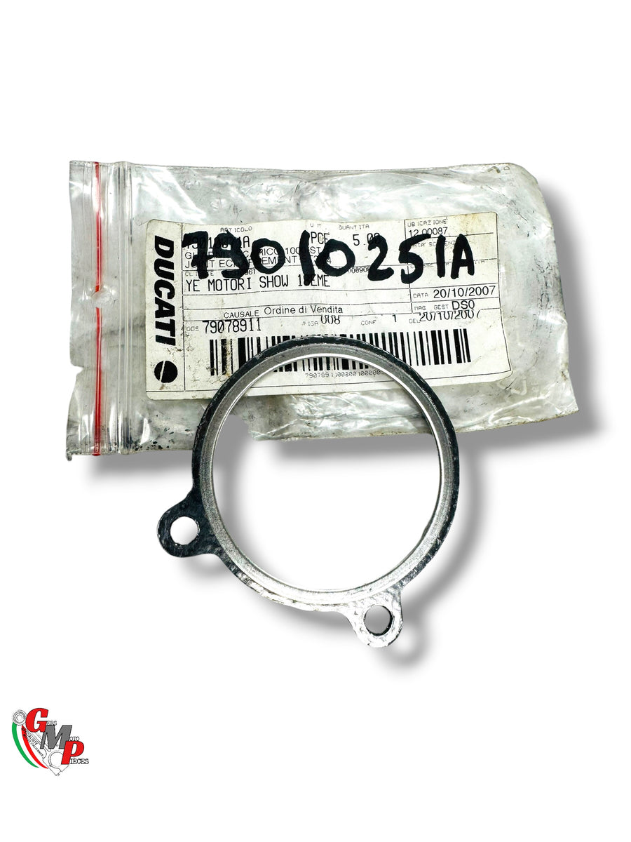 NEW Exhaust Pipe Gasket - Ducati
