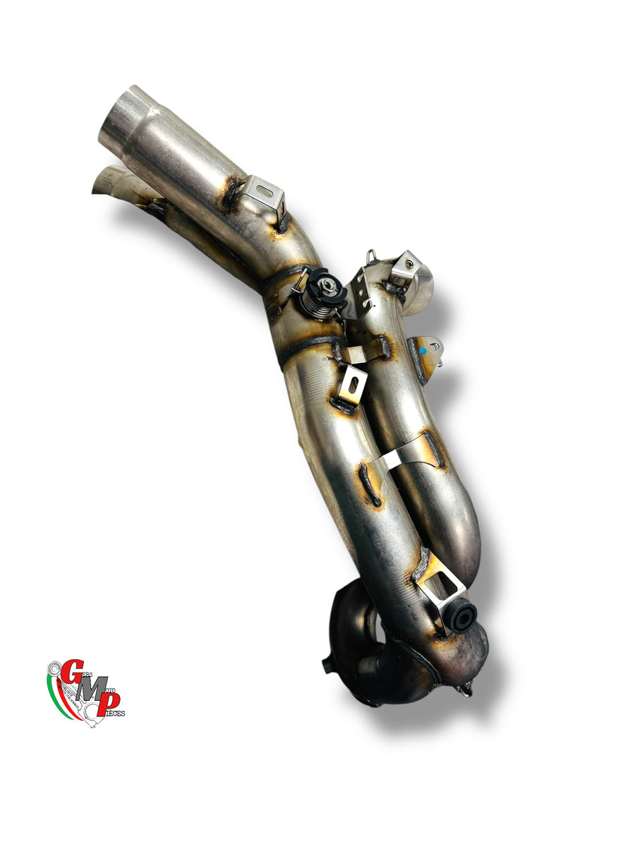 Central Exhaust Manifold NEW - Ducati