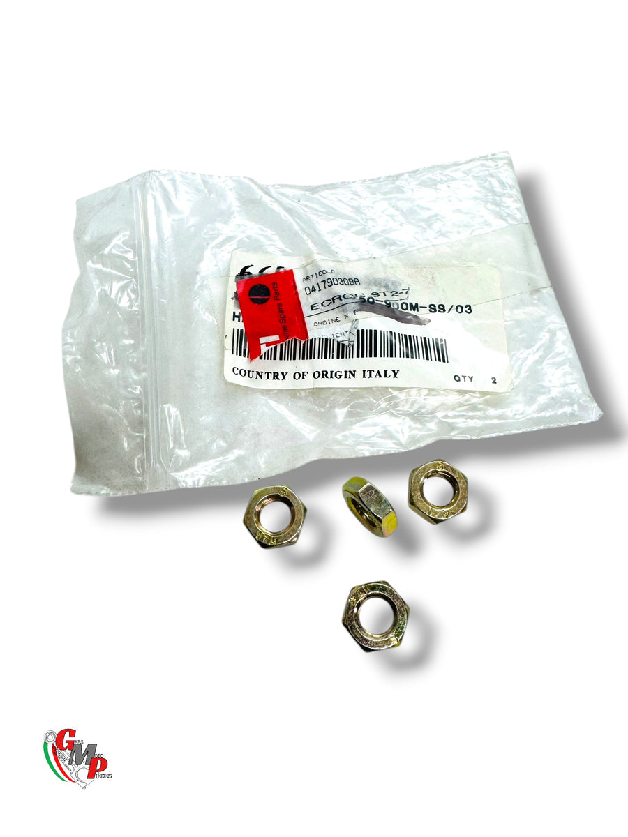 Bichromate Nut NEW - Ducati