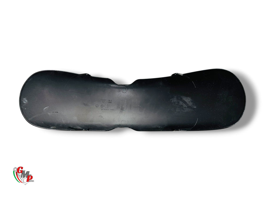 NEW Black Front Mudguard - Ducati