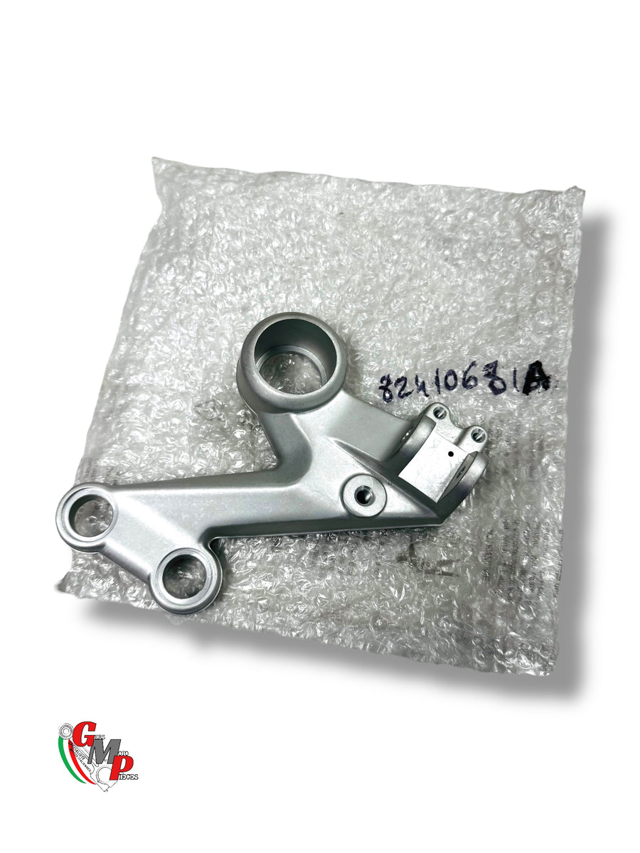 Front Left Footrest Plate NEW - Ducati