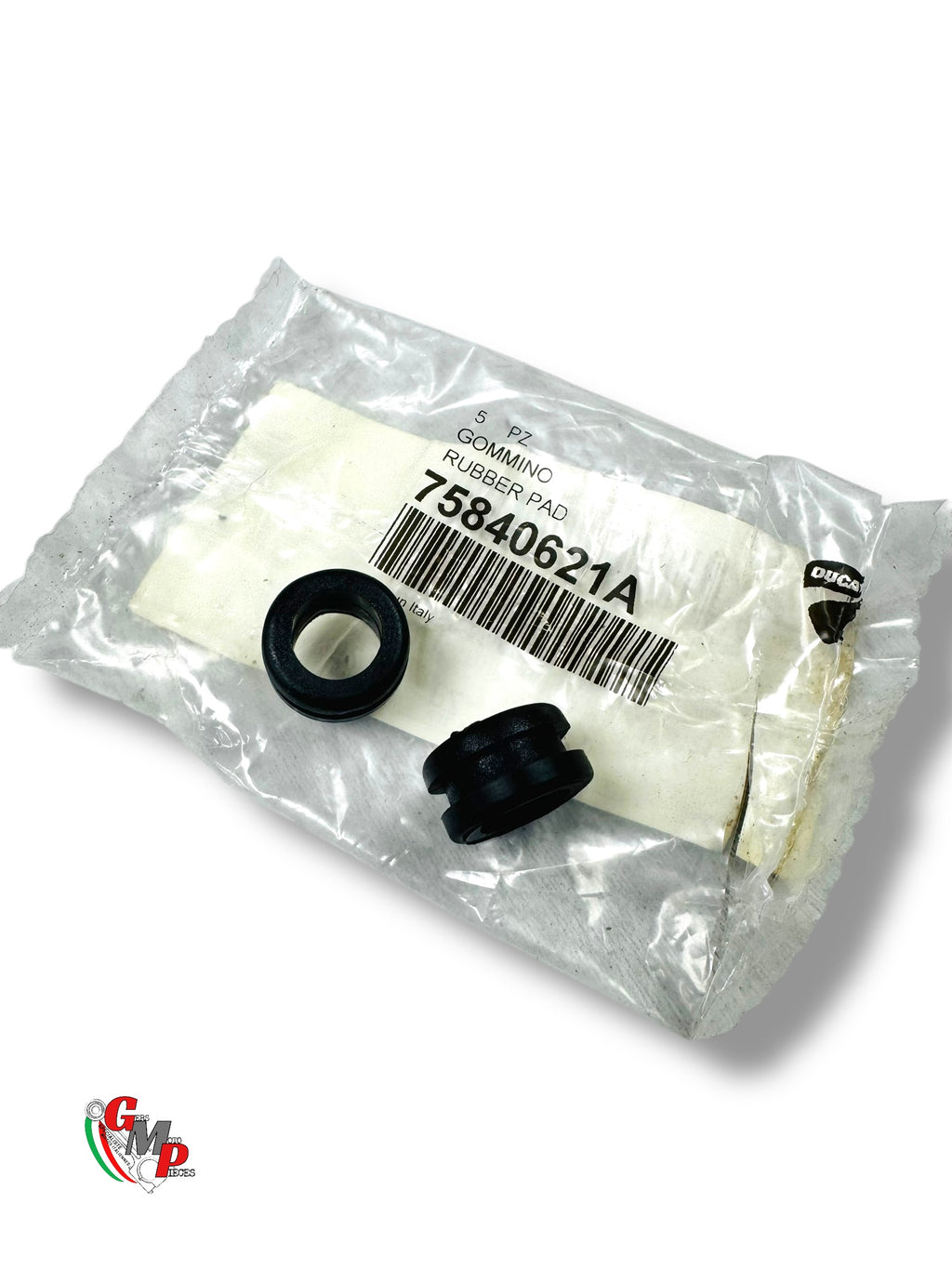 Caoutchouc Bulle NEUF - Ducati