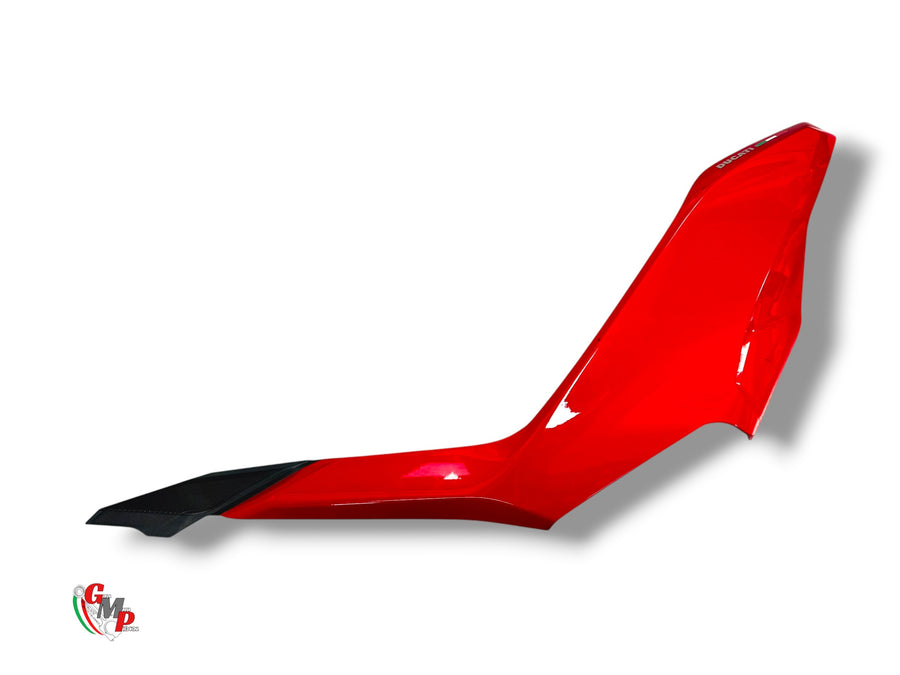 Panneau Lateral Gauche Rouge - Ducati