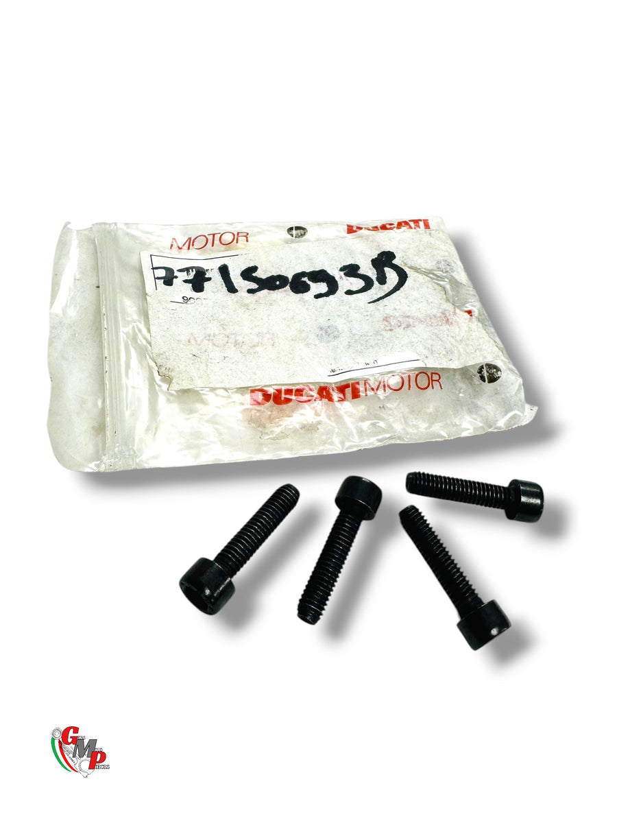 NEW screw M6x25 - Ducati