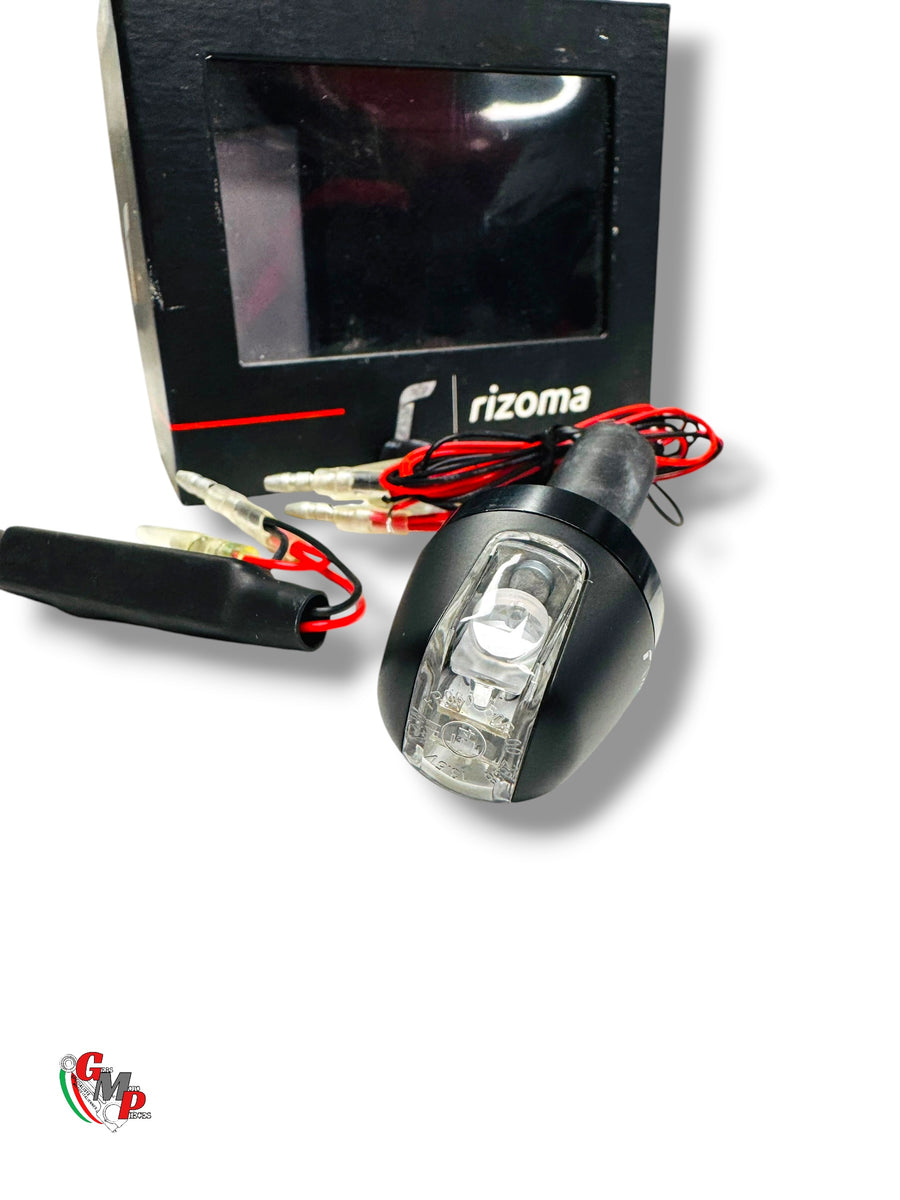 Rizoma SGUARDO Bar End Turn Signal