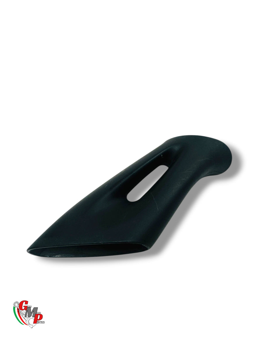 Plastic Right Rearview Mirror - Ducati