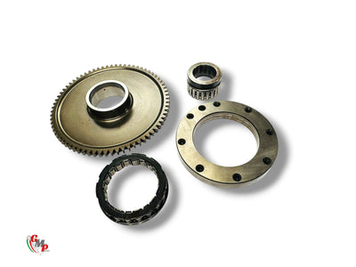 Ensemble Roue Libre Démarreur 71 Dents - Ducati
