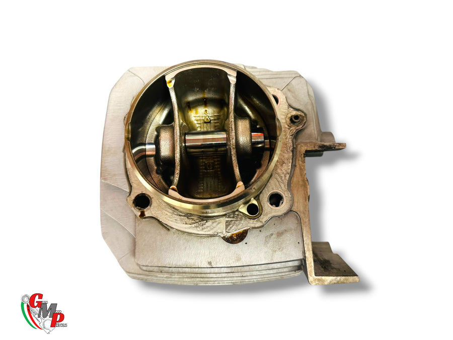 Piston Cylinder Size A Vertical - Ducati