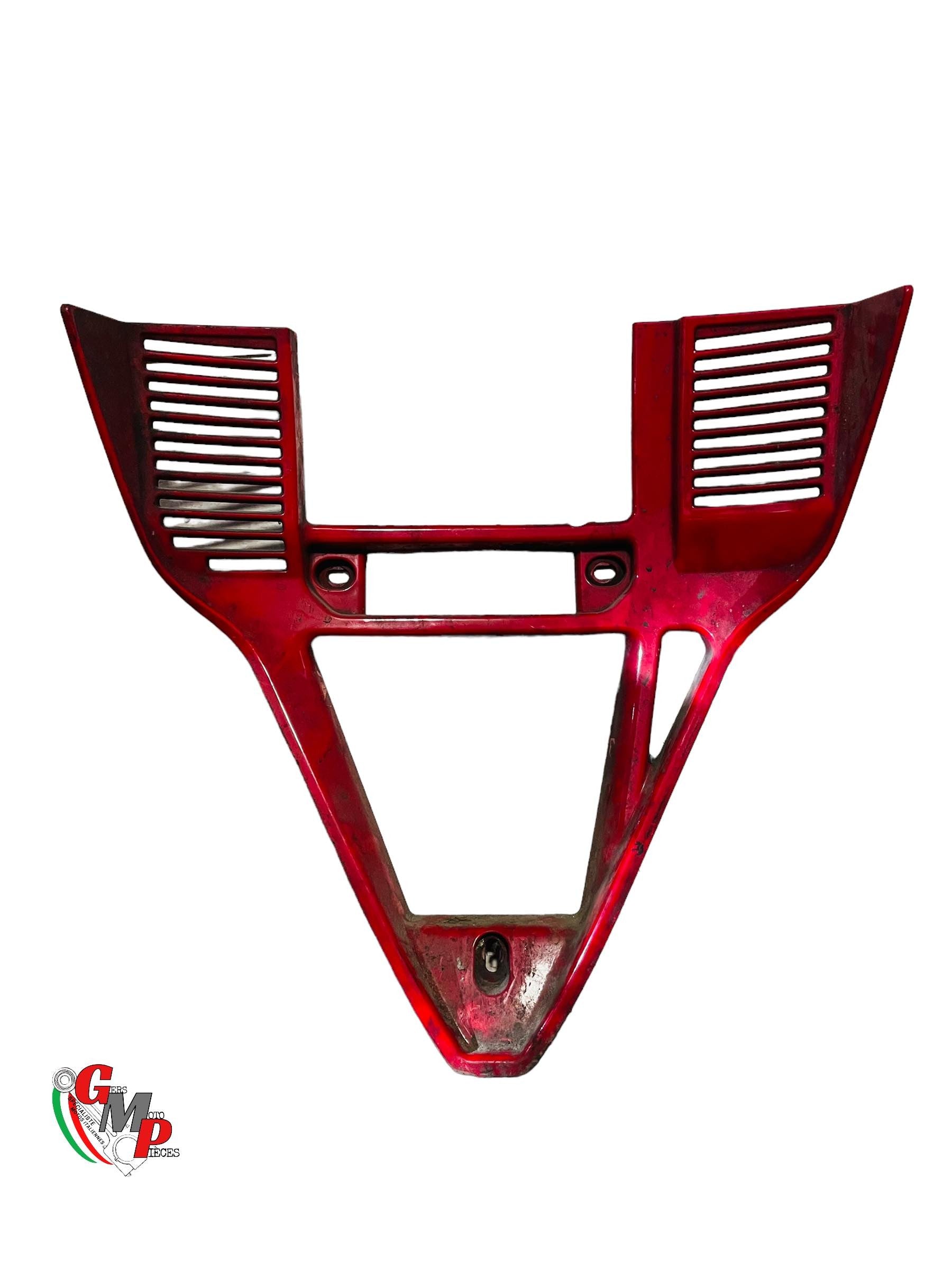 Red Fairing V - Ducati