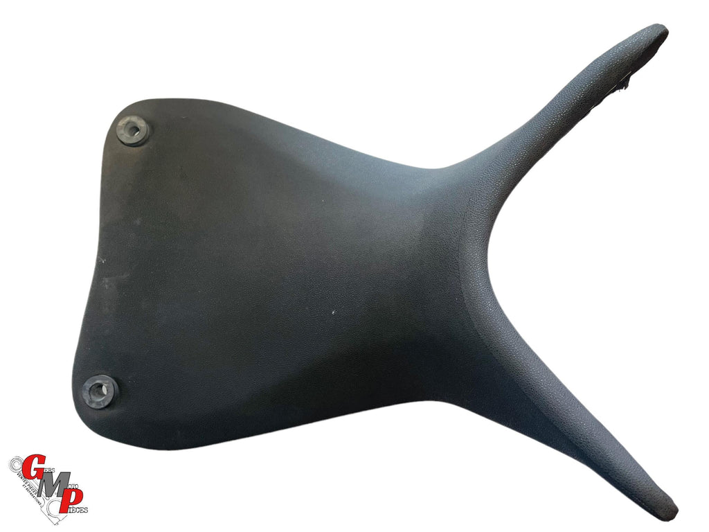 New saddle - Ducati Multistrada