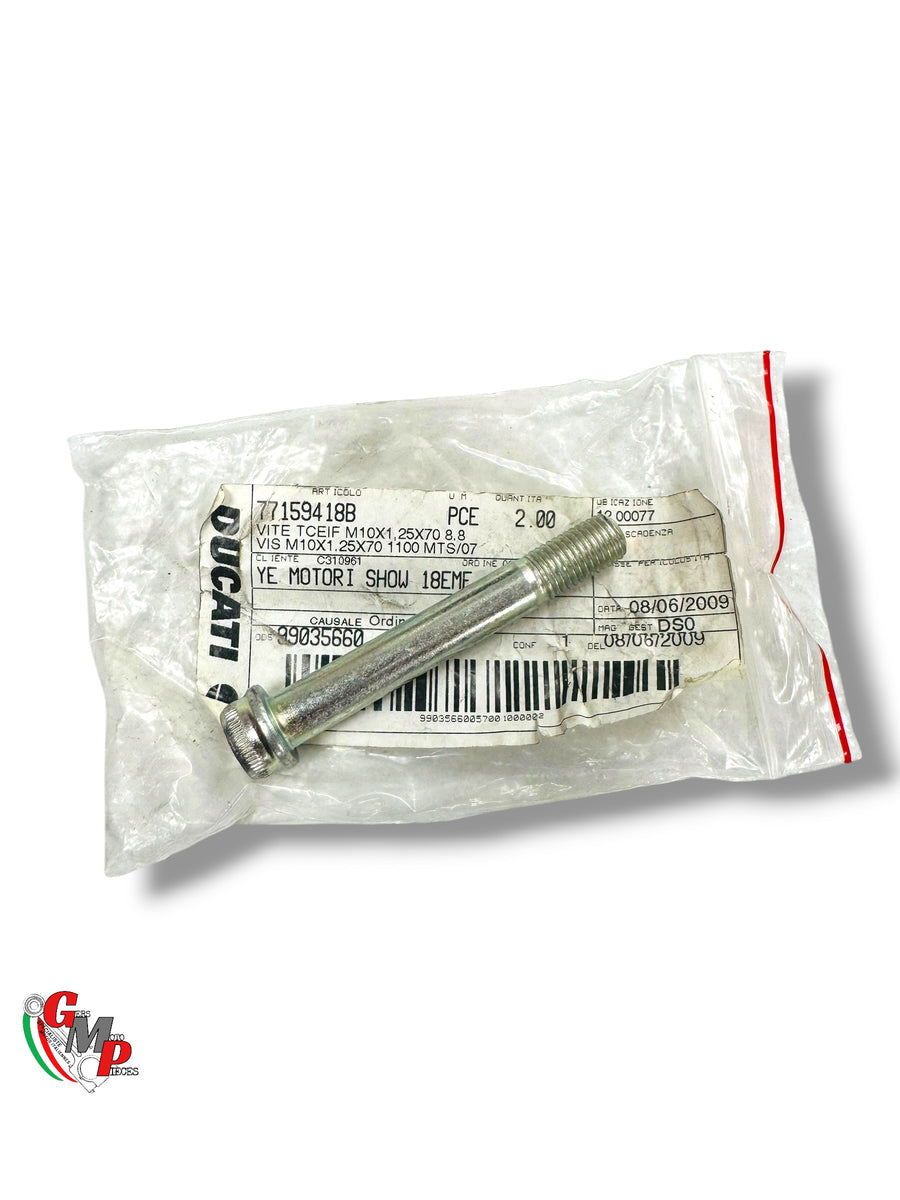 NEW M10x1.25x70 Screw - Ducati
