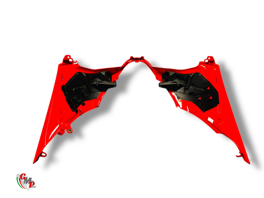 Lower Fairing Red - Ducati