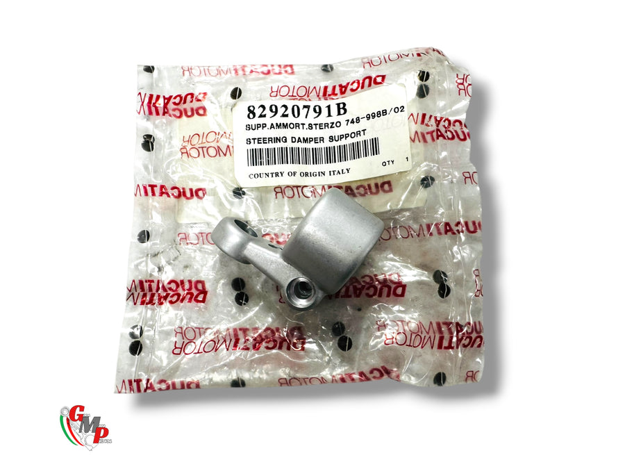 New Support - Ducati