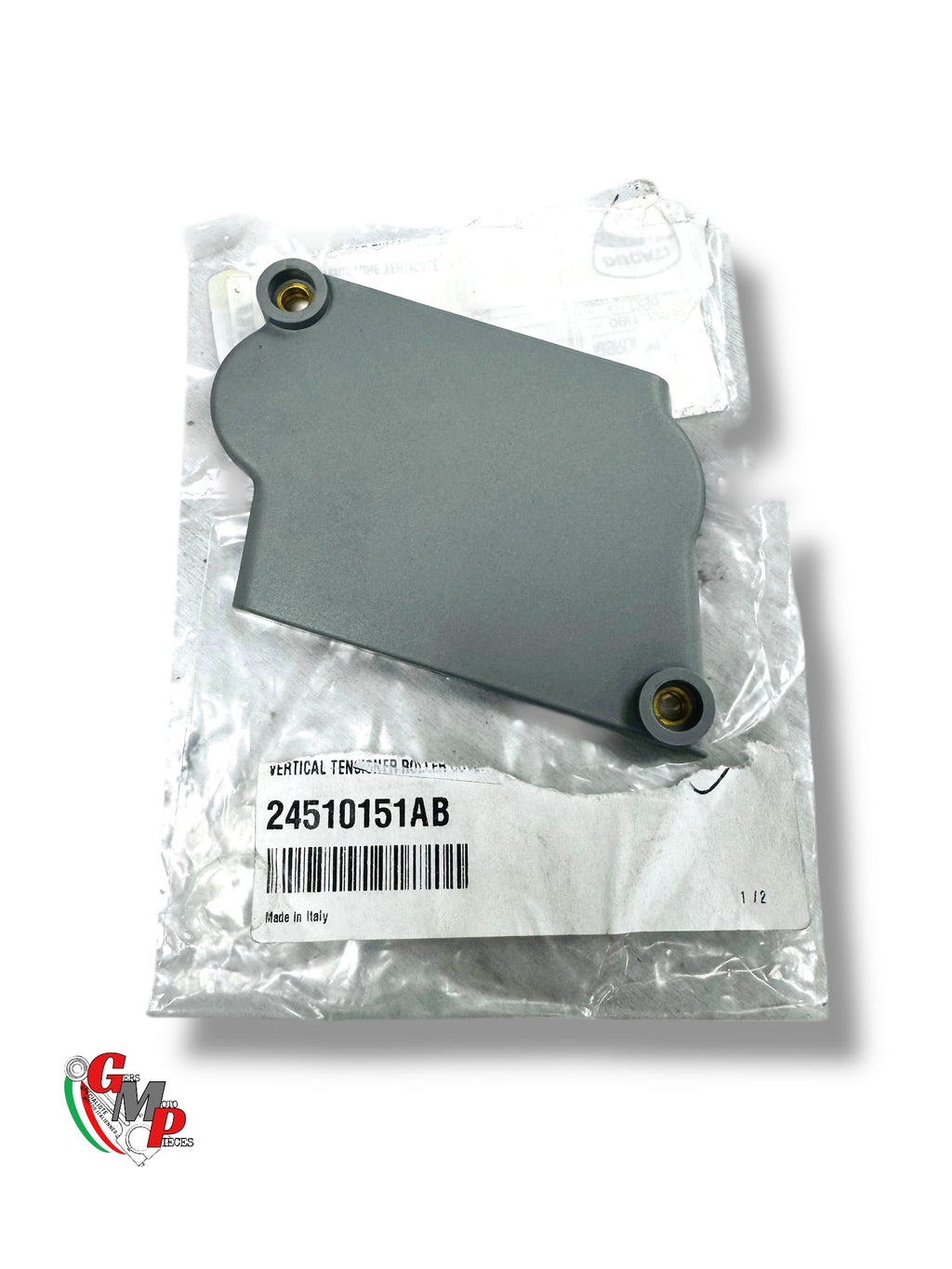 NEW Vertical Central Belt Cover - Ducati