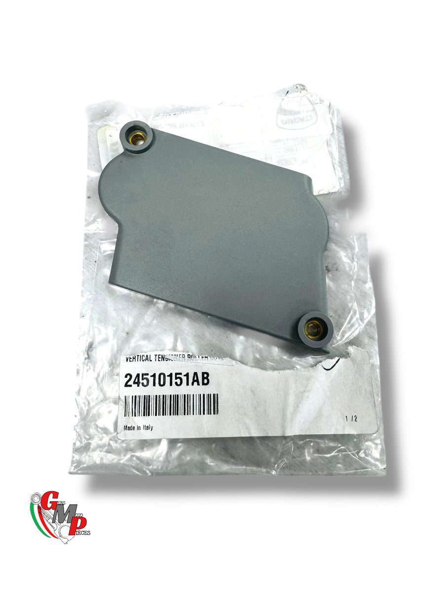 NEW Vertical Central Belt Cover - Ducati
