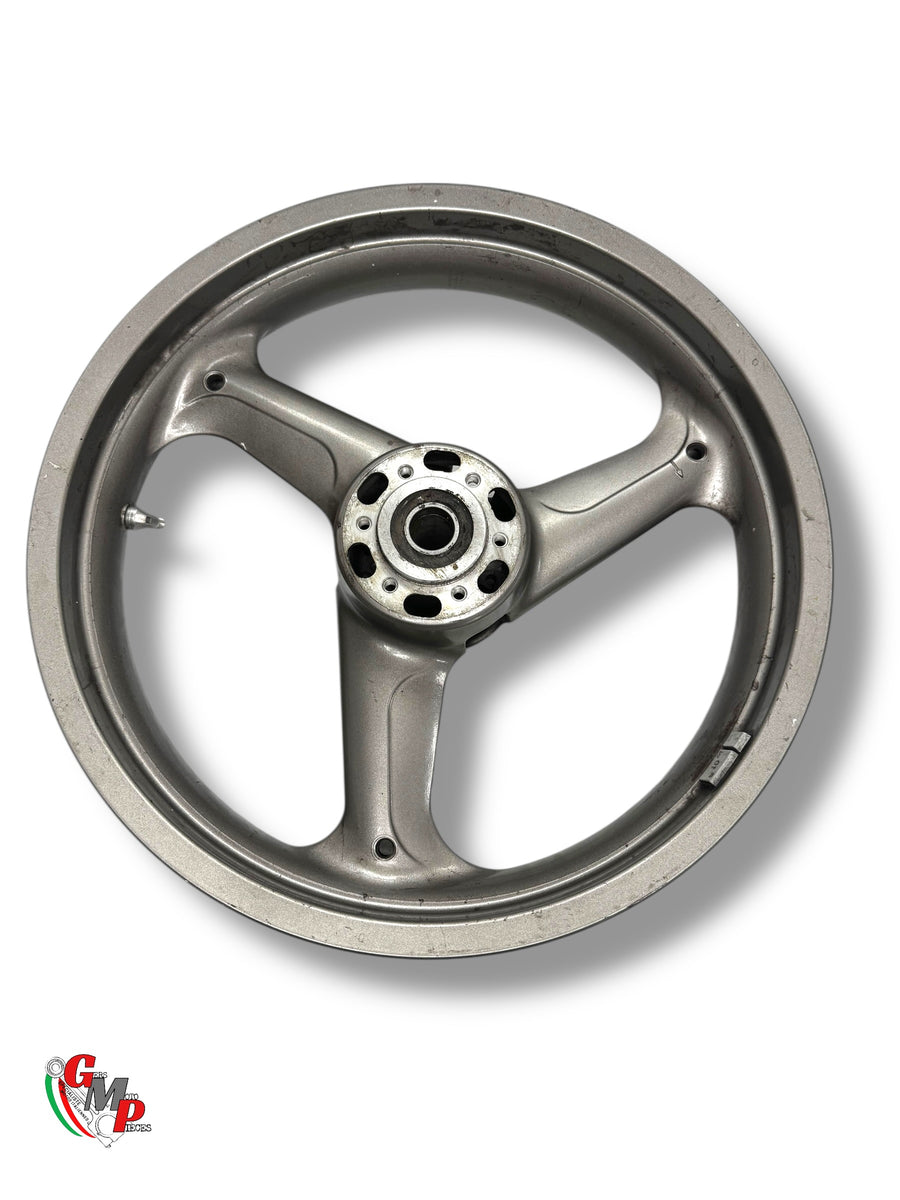 Wheel Rim Front Metallic Grey - Ducati