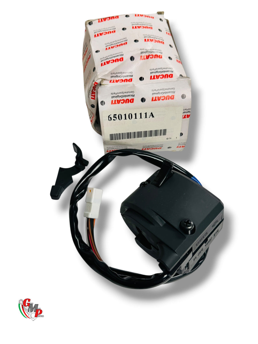 Left Switch NEW - Ducati