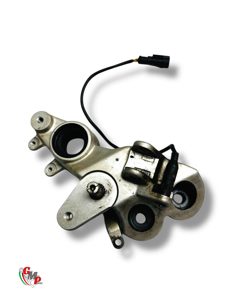 Front Right Footrest Support - Ducati