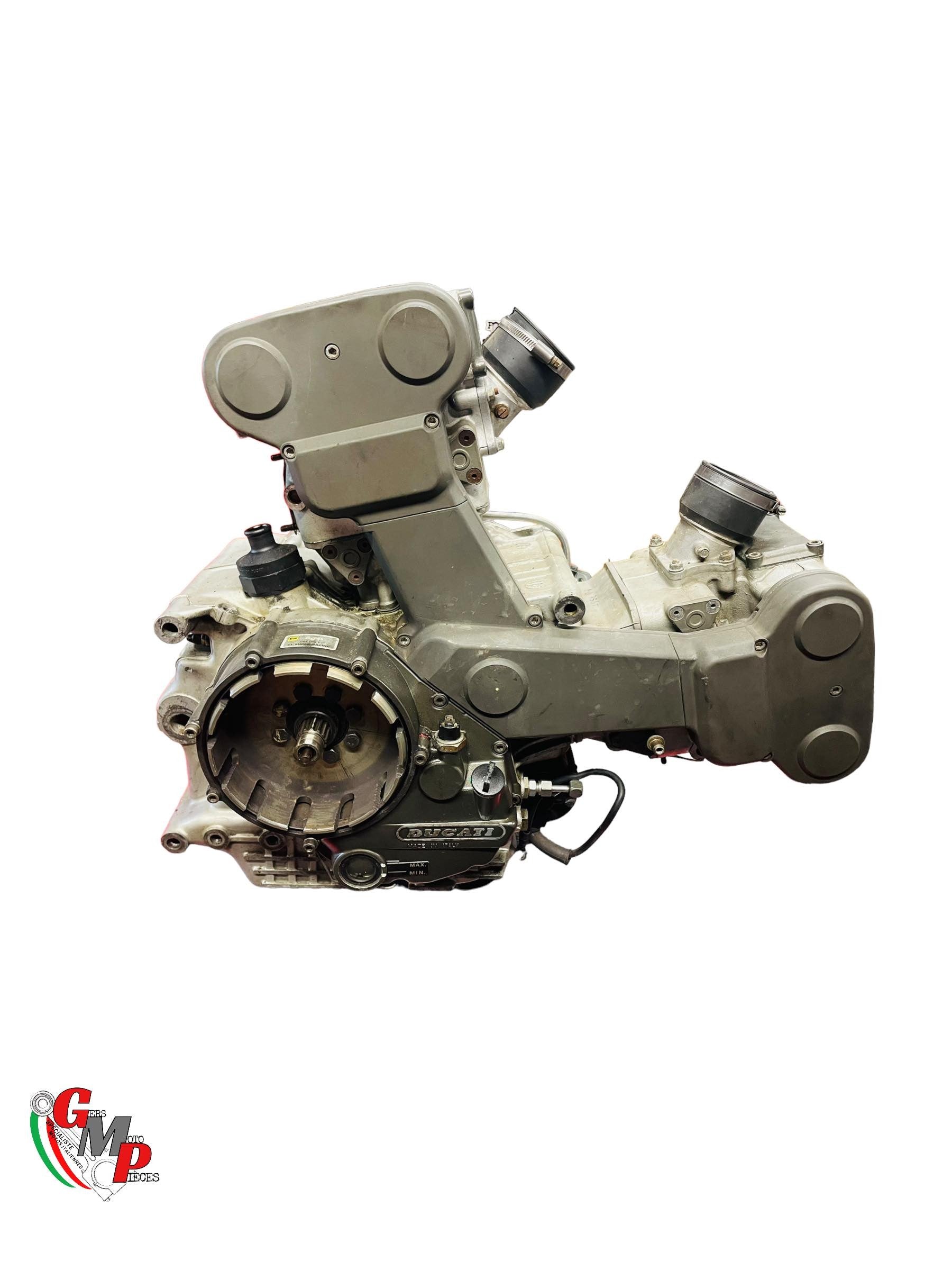 Complete Engine Overhauled - Ducati