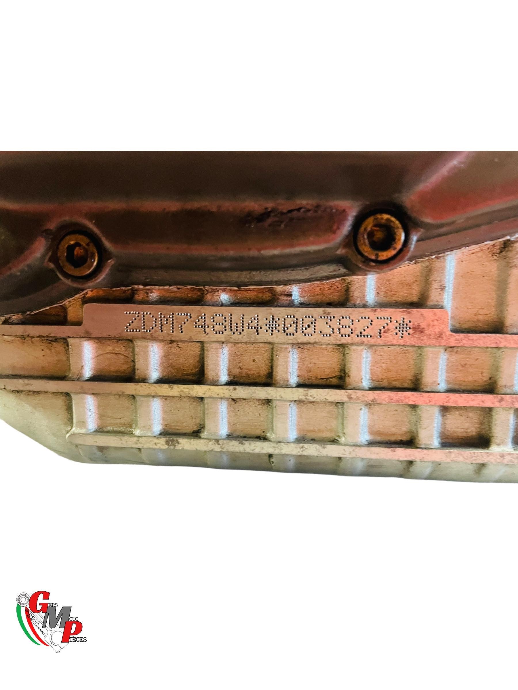 Complete Engine Overhauled - Ducati