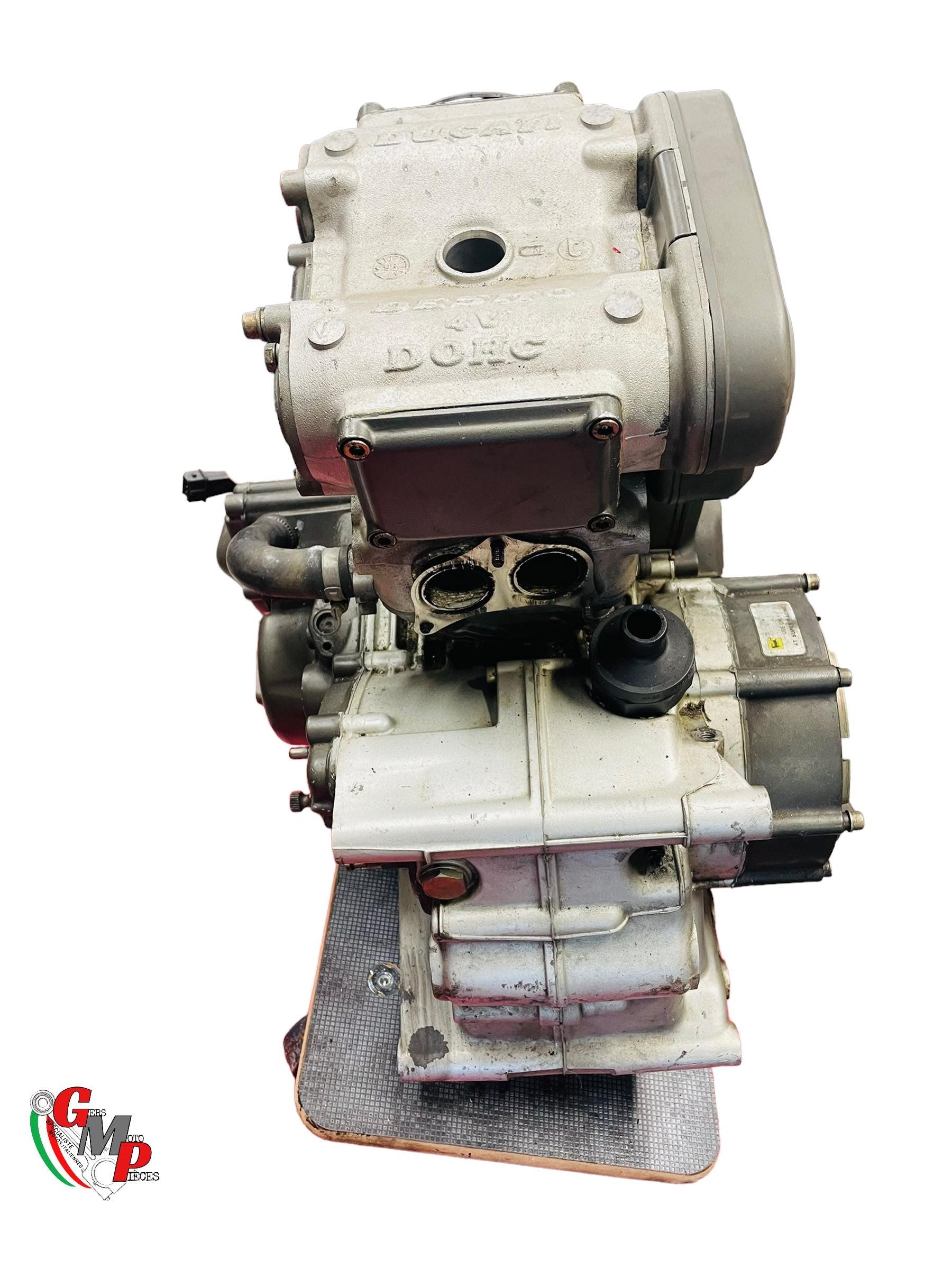 Complete Engine Overhauled - Ducati