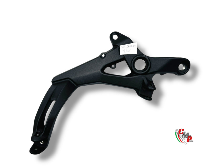 Right Footrest Plate NEW - Ducati