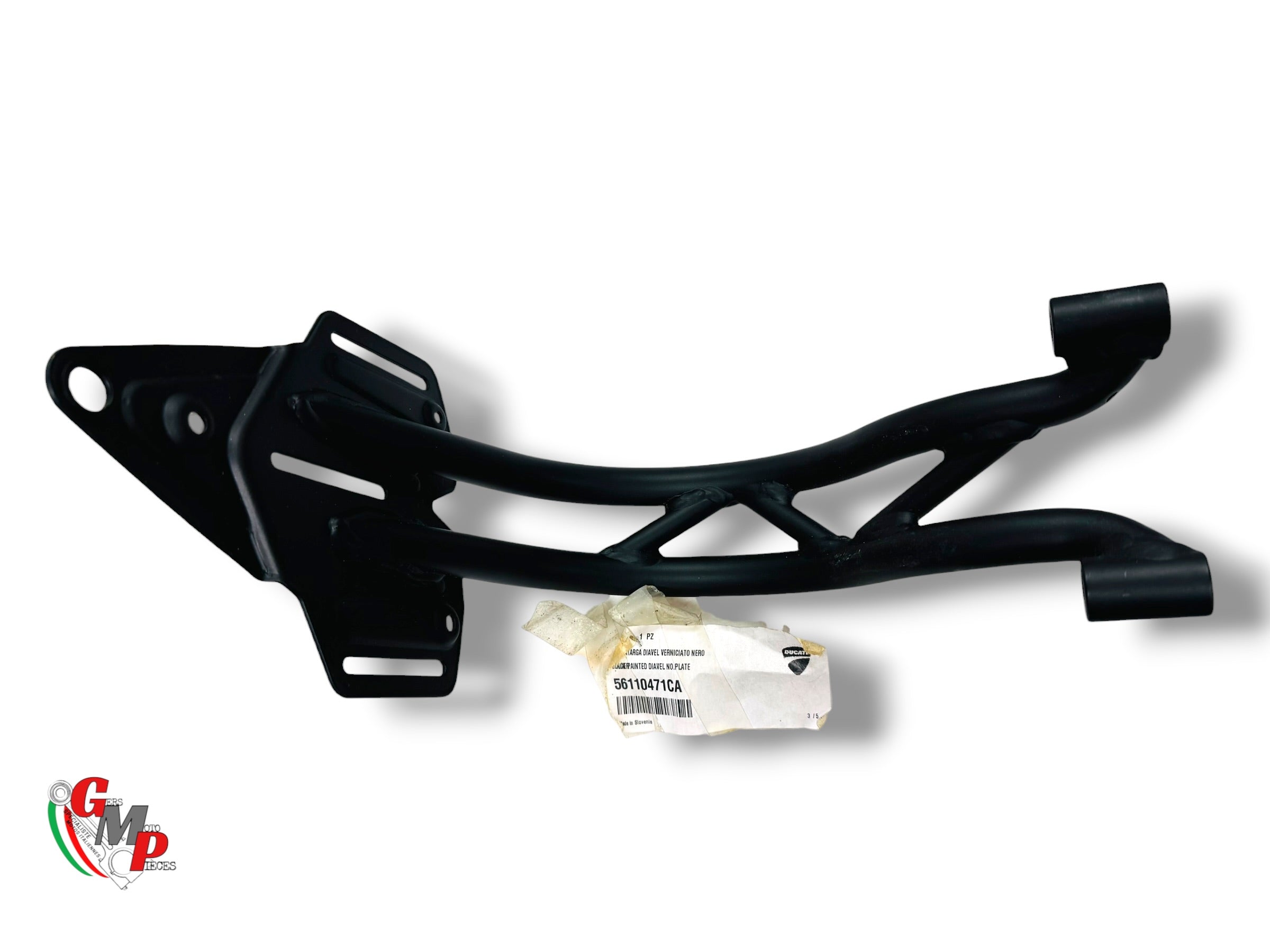 Support Plaque NEUF - Ducati