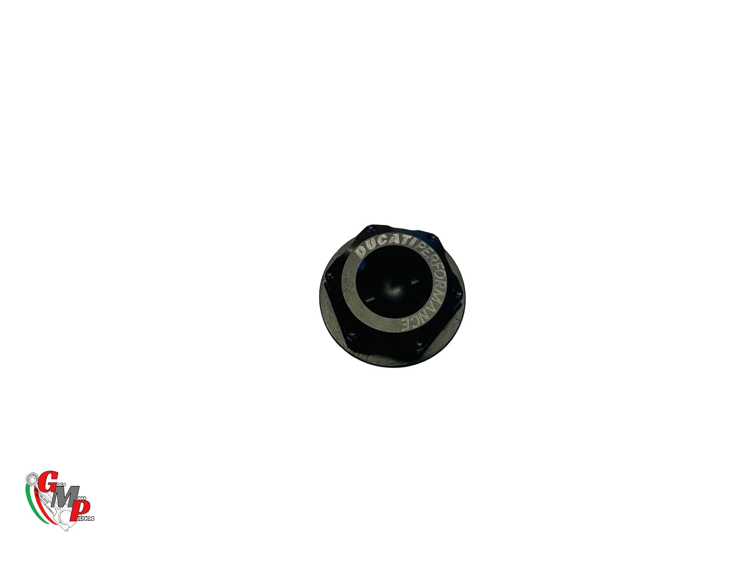 New Oil Filler Cap - Ducati