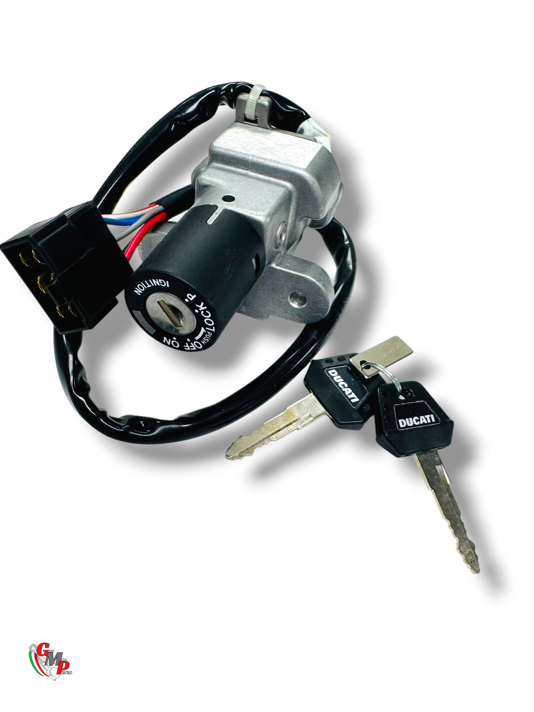 NEW Key Switch - Ducati