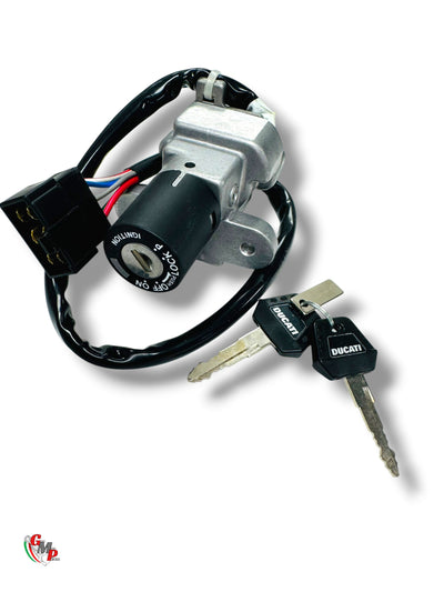NEW Key Switch - Ducati